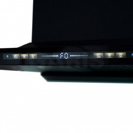 Hút mùi chữ T, điều khiển cảm ứng chạm/vẫy tay, mặt điều khiển mỏng 30mm G3427