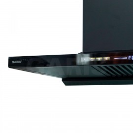 Hút mùi chữ T, điều khiển cảm ứng chạm/vẫy tay, mặt điều khiển mỏng 30mm G3427