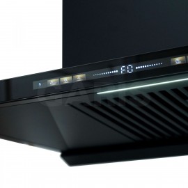 Hút mùi chữ T, điều khiển cảm ứng chạm/vẫy tay, mặt điều khiển mỏng 30mm G3427