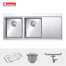 Chậu rửa bát Turkey Sink Miro 1160