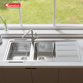 Chậu rửa bát Turkey Sink Beta 1160