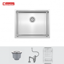 Chậu rửa bát phong cách Nhật bề mặt mịn Tari 500SM