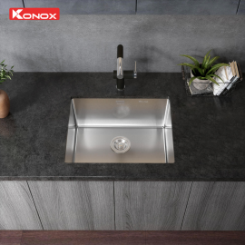 Chậu rửa bát phong cách Nhật bề mặt mịn Tari 500SM