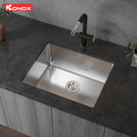 Chậu rửa bát phong cách Nhật bề mặt mịn Tari 500SM