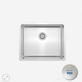 Chậu rửa bát phong cách Nhật bề mặt mịn Tari 500SM