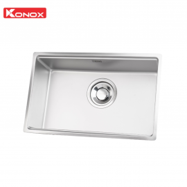 Chậu rửa bát phong cách Nhật bề mặt mịn Tari 7648SM