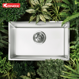 Chậu rửa bát phong cách Nhật bề mặt mịn Tari 7648SM