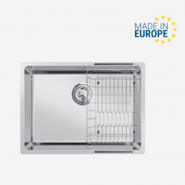 Chậu rửa bát Turkey Sink Neron 590U