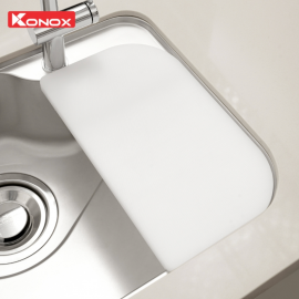 Chậu rửa bát phong cách Nhật bề mặt mịn Tari 7851SM