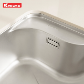 Chậu rửa bát phong cách Nhật bề mặt mịn Tari 7851SM