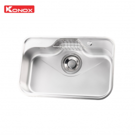 Chậu rửa bát phong cách Nhật bề mặt mịn Tari 7851SM