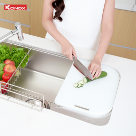 Chậu rửa bát phong cách Nhật bề mặt mịn Tari 9051SM