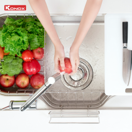 Chậu rửa bát phong cách Nhật bề mặt mịn Tari 9051SM