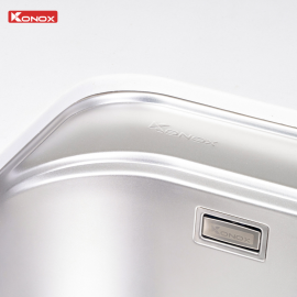 Chậu rửa bát phong cách Nhật bề mặt mịn Tari 9051SM