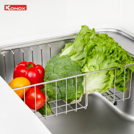 Chậu rửa bát phong cách Nhật bề mặt mịn Tari 9051SM