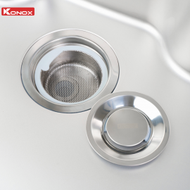 Chậu rửa bát phong cách Nhật bề mặt mịn Tari 9051SM