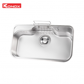 Chậu rửa bát phong cách Nhật bề mặt mịn Tari 9051SM