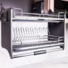 GIÁ BÁT ĐĨA NÂNG HẠ NAN OVAL SUS304 XL.60M2