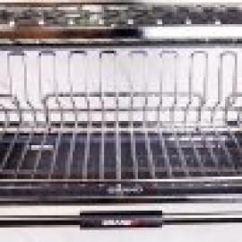 GIÁ BÁT ĐĨA NÂNG HẠ NAN OVAL SUS304 XL.70M2