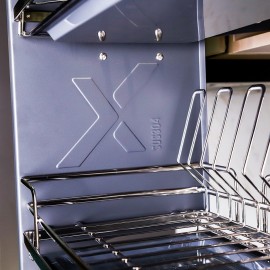 GIÁ BÁT ĐĨA NÂNG HẠ NAN OVAL SUS304 XL.80M2