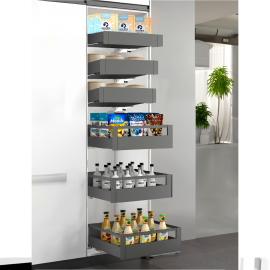 TỦ ĐỒ KHÔ NGĂN KÉO ĐỘC LẬP XPR.B459