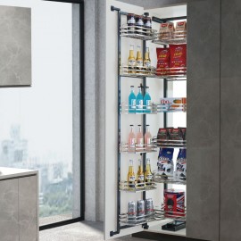 TỦ ĐỒ KHÔ CÁNH MỞ XPR.600S