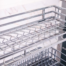 GIÁ BÁT ĐĨA NÂNG HẠ ĐIỆN THÔNG MINH NAN OVAL XL.80EM