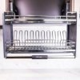 GIÁ BÁT ĐĨA NÂNG HẠ NAN OVAL SUS304 XL.80M2