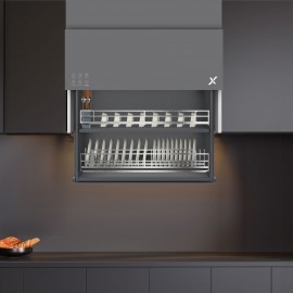 GIÁ BÁT ĐĨA NÂNG HẠ ĐIỆN THÔNG MINH TITANIUM XL.80ET – LUXURY