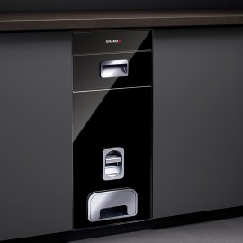 THÙNG GẠO MẶT KÍNH CƯỜNG LỰC XR.G301B/G/M