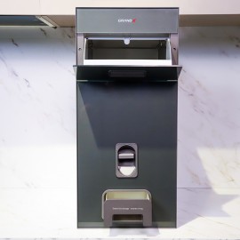 THÙNG GẠO MẶT KÍNH CƯỜNG LỰC XR.G301B/G/M