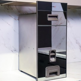 THÙNG GẠO MẶT KÍNH CƯỜNG LỰC XR.G301B/G/M