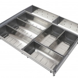 KHAY CHIA THÌA NĨA ĐA NĂNG SUS304 CAO CẤP XT.S380