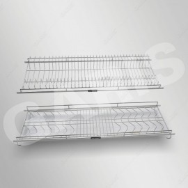 Giá bát đĩa cố định 2 tầng MB04E