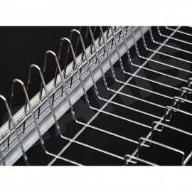 Giá bát đĩa cố định 2 tầng GB04C