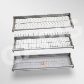 Giá bát đĩa cố định 3 tầng GB07E