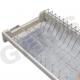 Giá bát đĩa cố định 3 tầng GB07E