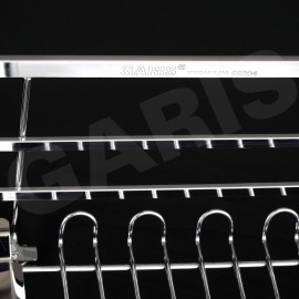 Giá xoong nồi, rổ nan dẹt, cánh kéo GPE2 (Mã cũ GP02E)