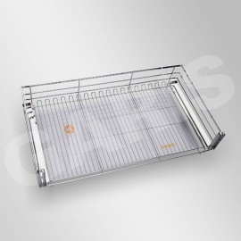 Giá xoong nồi, rổ nan dẹt, cánh kéo GPE2 (Mã cũ GP02E)