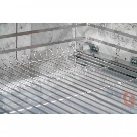 Giá xoong nồi, rổ nan dẹt, cánh kéo GPE2 (Mã cũ GP02E)