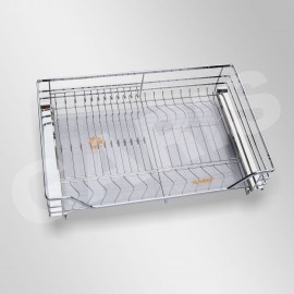 Giá bát đĩa, rổ nan dẹt, cánh mở GD04C