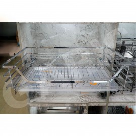 Giá bát đĩa, rổ nan dẹt, cánh mở GD04C