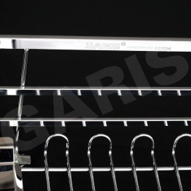 Giá để xoong nồi, rổ nan dẹt, cánh kéo GPC2 (Mã cũ GP02C)