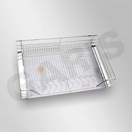 Giá bát đĩa, rổ nan dẹt, cánh mở GDE4 (Mã cũ GD04E)