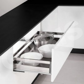 Giá xoong nồi, cánh kéo GP01