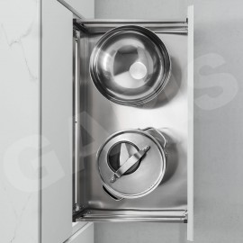 Giá xoong nồi, cánh kéo GP01