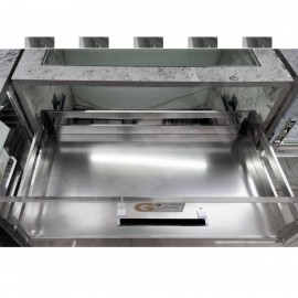 Giá xoong nồi, cánh kéo GP01