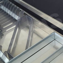 Giá bát đĩa, cánh kéo GD01