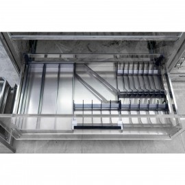 Giá bát đĩa, cánh kéo GD01