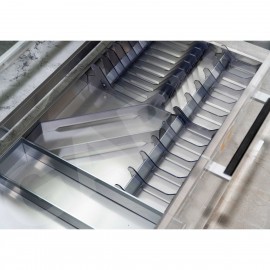 Giá bát đĩa, cánh kéo GD01